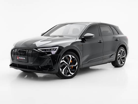 AUDI E-TRON 2022