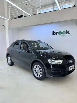 AUDI Q3 2017
