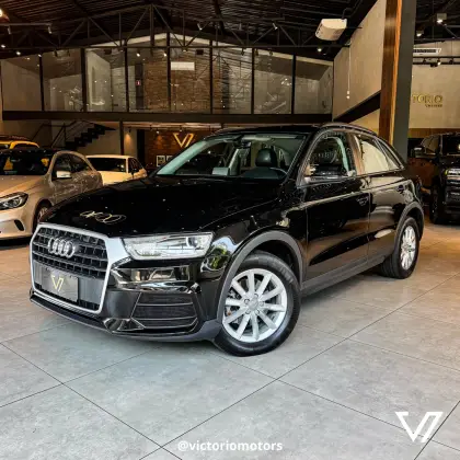 AUDI Q3 2017