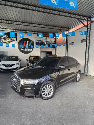 AUDI Q3 2018
