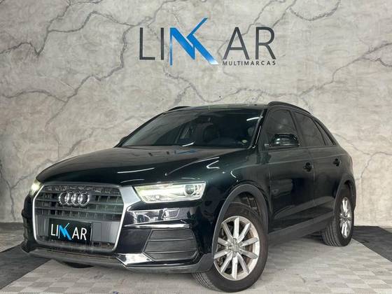 AUDI Q3 2018