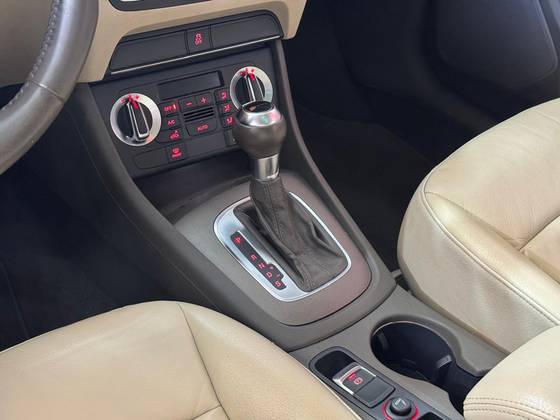 AUDI Q3 2014