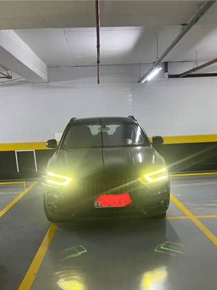 AUDI Q3 2013