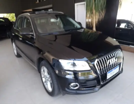AUDI Q5 2016