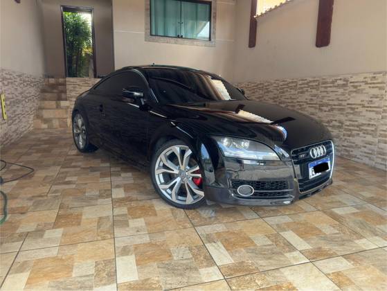 AUDI TT 2008