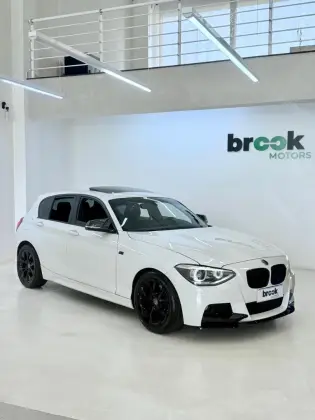 BMW 125i 2014