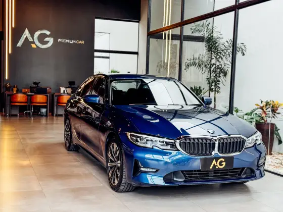 BMW 320i 2021