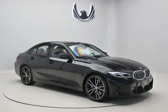 BMW 320i 2023