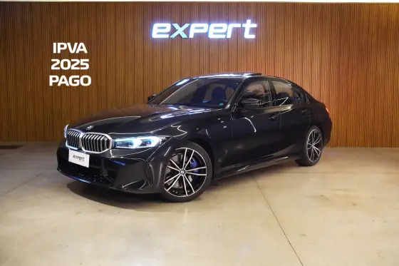 BMW 320i 2024
