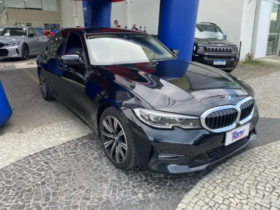 BMW 320i 2022
