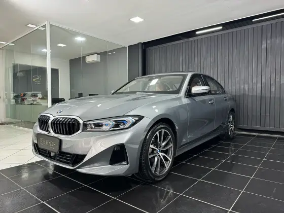 BMW 320i 2024