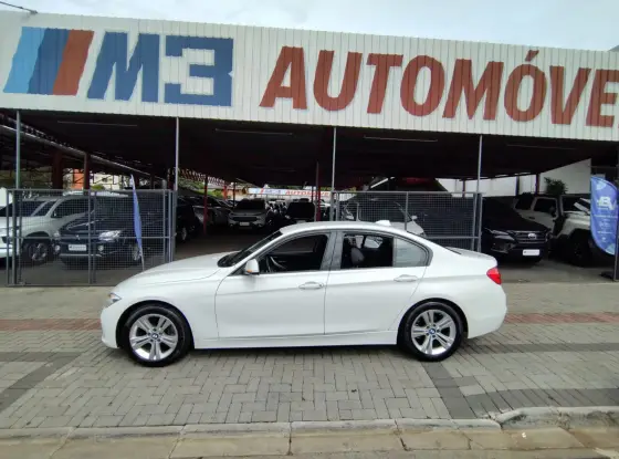 BMW 320i 2017