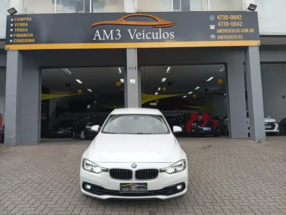 BMW 320i 2018
