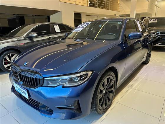BMW 320i 2022