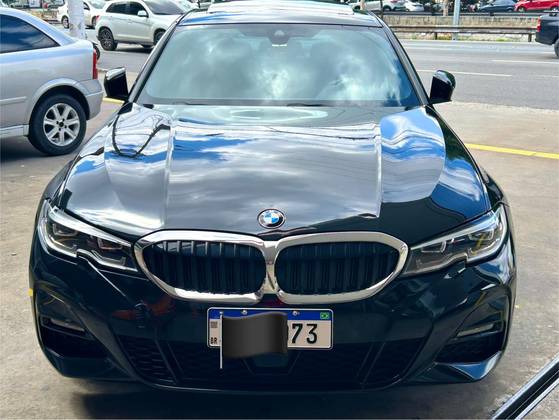 BMW 320i 2022