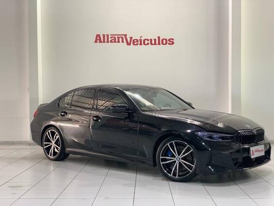 BMW 320i 2023