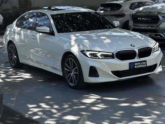 BMW 320i 2024