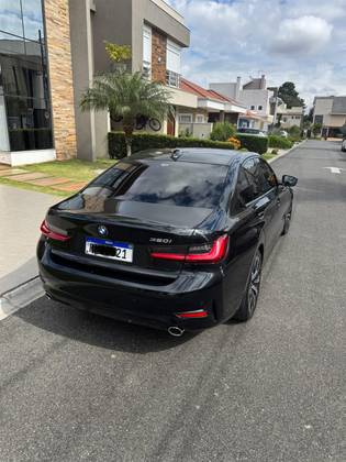 BMW 320i 2021