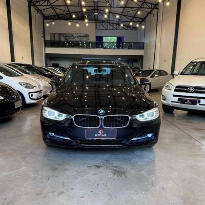 BMW 320i 2013