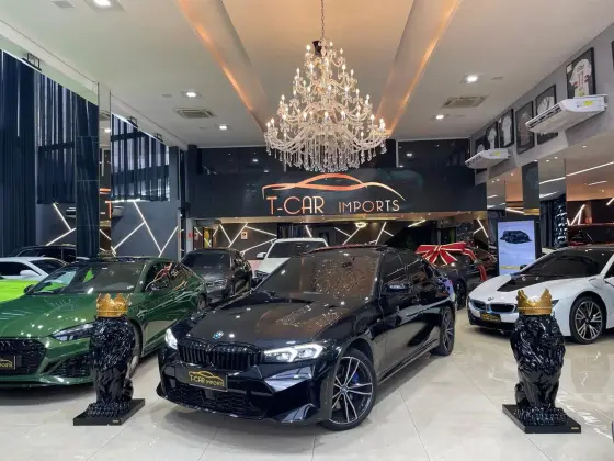 BMW 330e 2024
