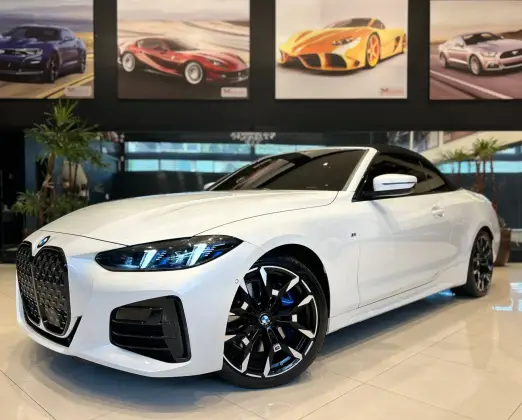 BMW 420i 2025