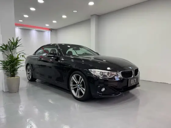 BMW 420i 2015
