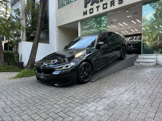 BMW 530e 2023