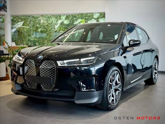 BMW iX 2024