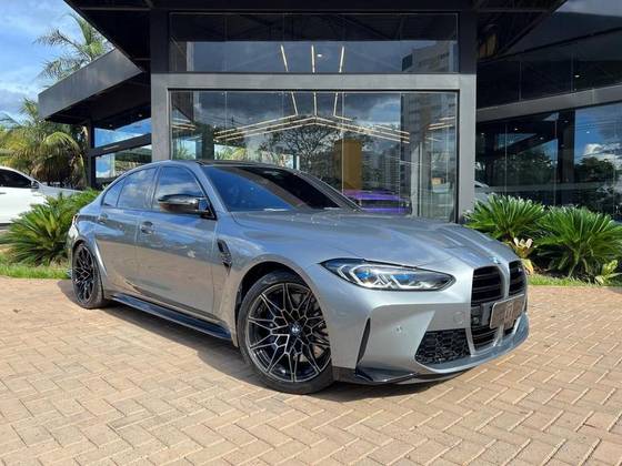 BMW M3 2024
