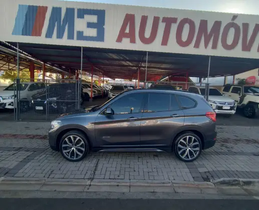 BMW X1 2017