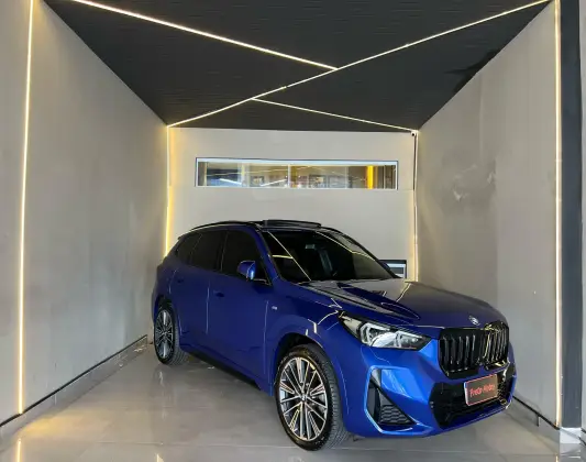 BMW X1 2024