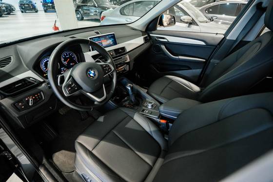 BMW X1 2022