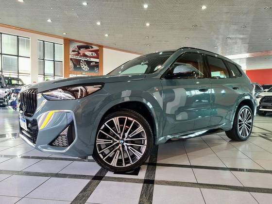 BMW X1 2024
