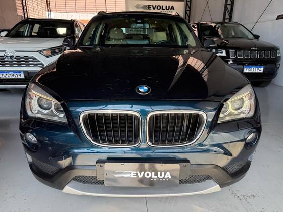 BMW X1 2014