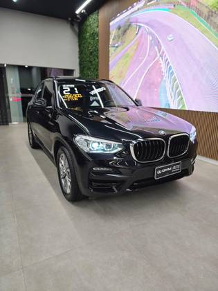 BMW X3 2021