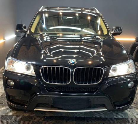 BMW X3 2014