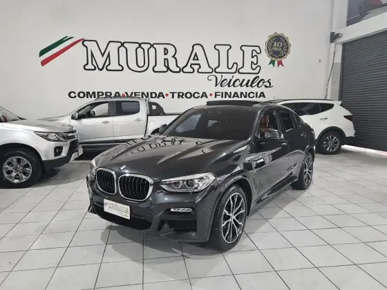 BMW X4 2019