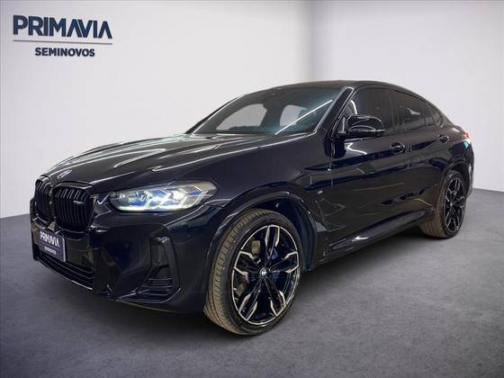 BMW X4 2022