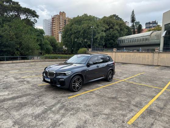 BMW X5 2020