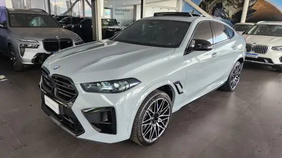 BMW X6 2024