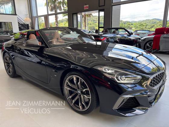 BMW Z4 2022