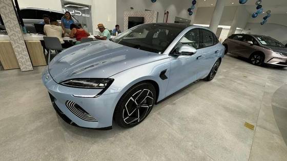 BYD SEAL 2025