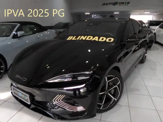 BYD SEAL 2024