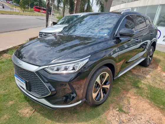 BYD SONG PLUS 2024