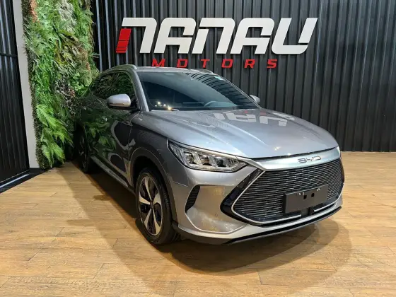 BYD SONG PLUS 2024