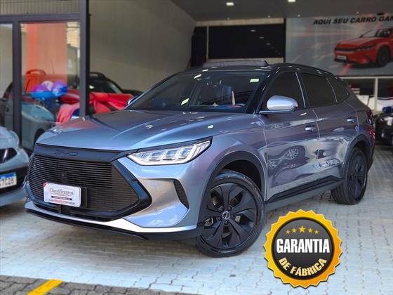 BYD SONG PLUS 2024