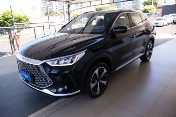 BYD SONG PLUS 2024