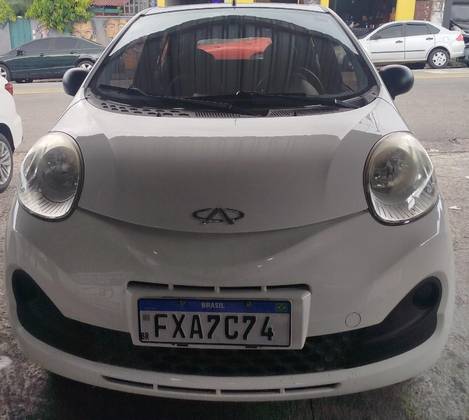 CAOA CHERY QQ 2018