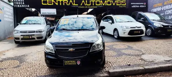 CHEVROLET AGILE 2011