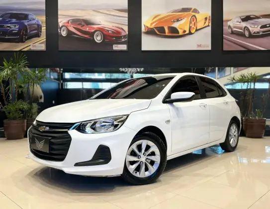 CHEVROLET ONIX 2021
